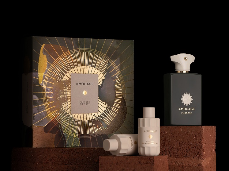 Amouage Gift of Kings Collection