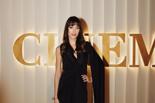 Dilan Çiçek Deniz dazzling in Boucheron at the Red Sea Film Festival