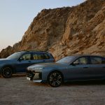 BMW 7 Series and BMW X7