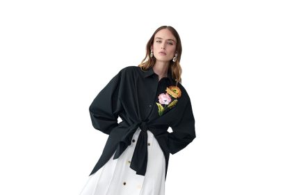 Carolina Herrera Resort 2026 — Mythos Collection