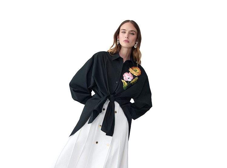 Carolina Herrera Resort 2026 — Mythos Collection