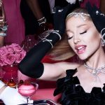 Ariana Grande- Swarovski Holiday 2025 collection