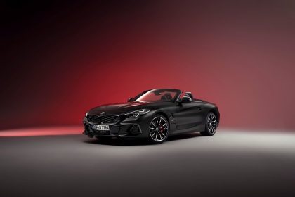 The BMW Z4