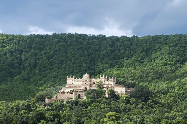 The Oberoi Rajgarh Palace, Khajuraho