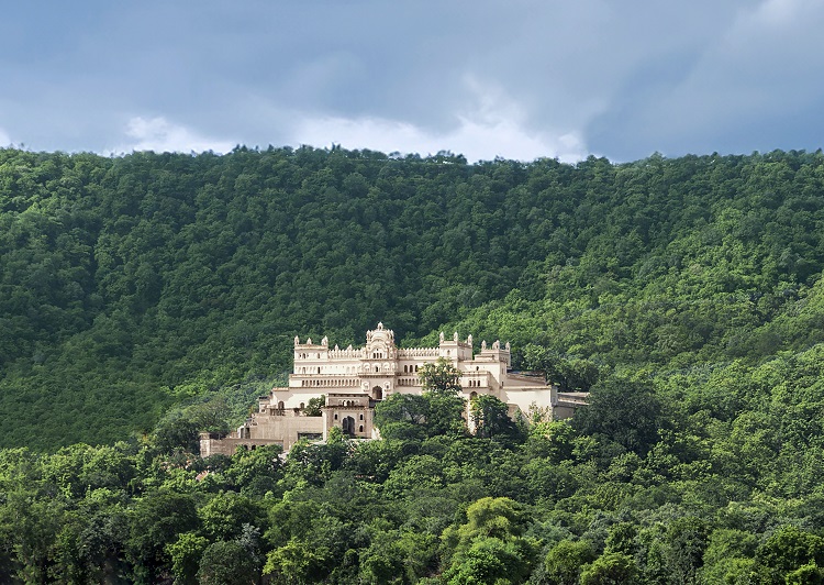 The Oberoi Rajgarh Palace, Khajuraho