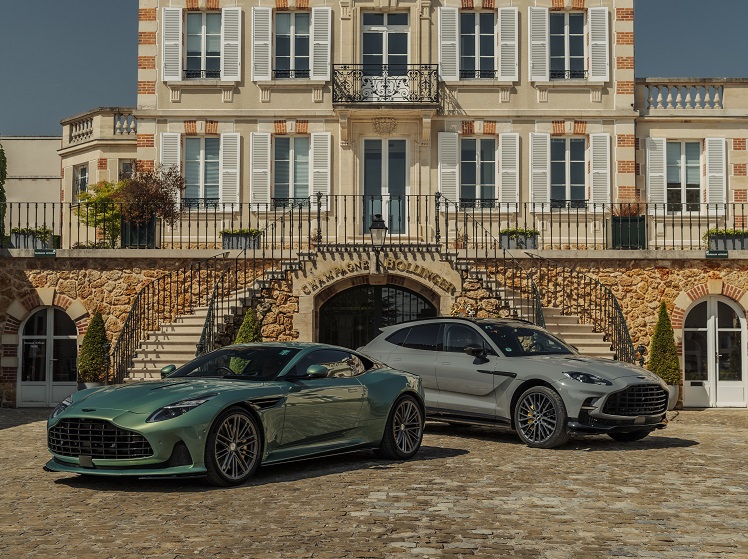 Aston Martin