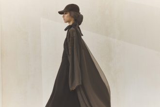 Brunello Cucinelli Abaya Capsule Collection