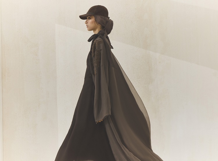 Brunello Cucinelli Abaya Capsule Collection