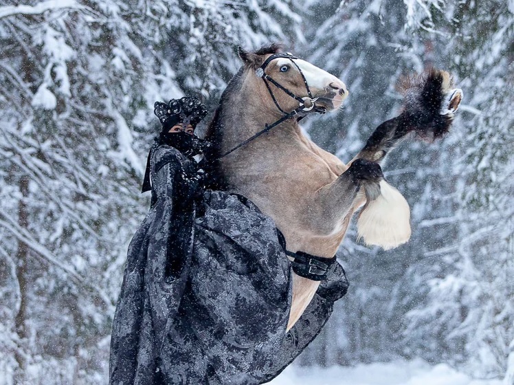 The Global Edit: Doha Fashion Show