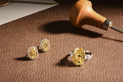 PARURE ATELIER YELLOW DIAMONDS