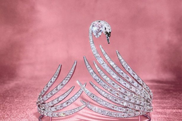 Swarovski Signature Tiara