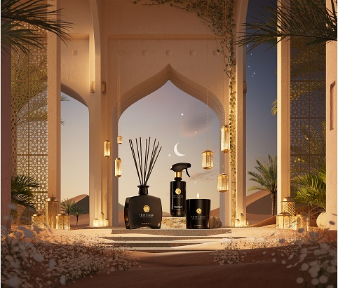 Rituals Celebrates Ramadan With Velvet Oudh