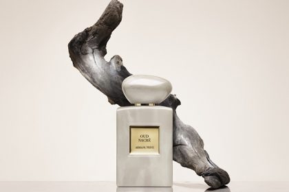 Oud Nacré: Where Luminous Pearl Meets Deep Oud