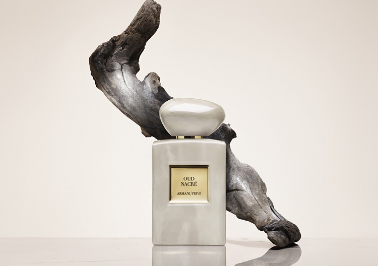 Oud Nacré: Where Luminous Pearl Meets Deep Oud