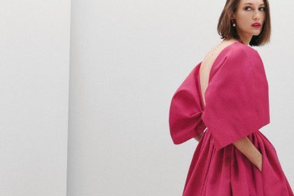 Cultivated Ease: Carolina Herrera Pre-Fall 2026