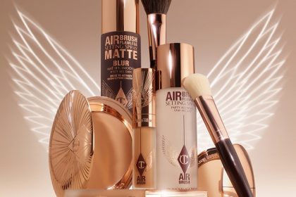 Charlotte Tilbury Unveils the Airbrush Blur Concealer