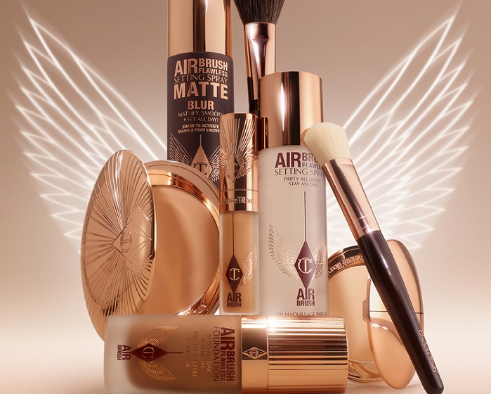 Charlotte Tilbury Unveils the Airbrush Blur Concealer