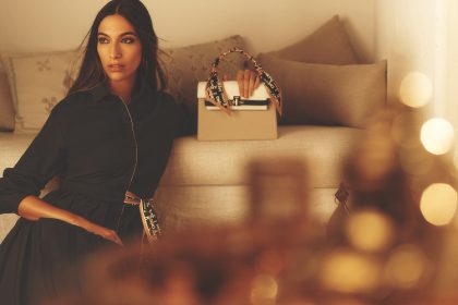 DKNY x Dina Saadi: A Modern Artist Capsule for Ramadan 2026