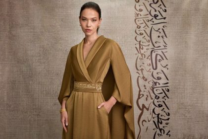 Gemy Maalouf: FW26 Kaftan Capsule for the Spirit of Ramadan