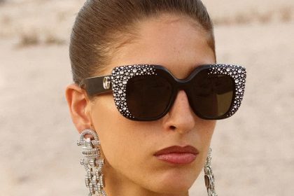 Gucci Highlights Eyewear collection in New Campaign for Ramadan