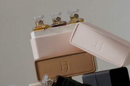 Henry Jacques: New HJ Voyage Collection ‘Étui à Parfums