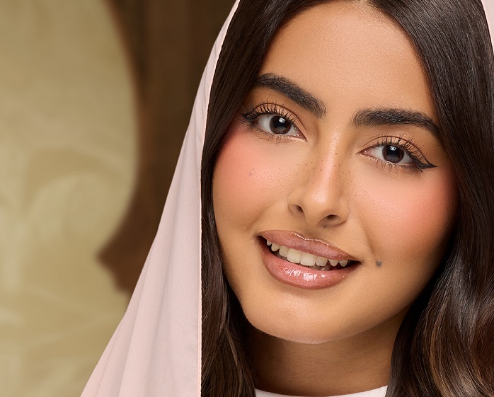 Huda Al Nuaimi x KIKO Milano: Threads of Time Limited Edition