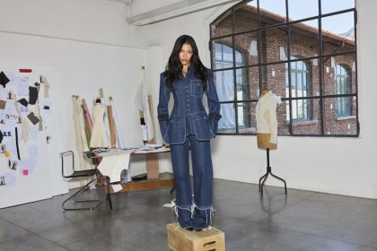 MAX&Co. x Sami Miró: The "Becoming Undone" &Co.llaboration