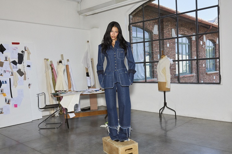 MAX&Co. x Sami Miró: The "Becoming Undone" &Co.llaboration