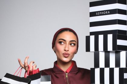 Sephora Debuts Yara Al Namla’s Moonglaze: 1st Saudi Brand