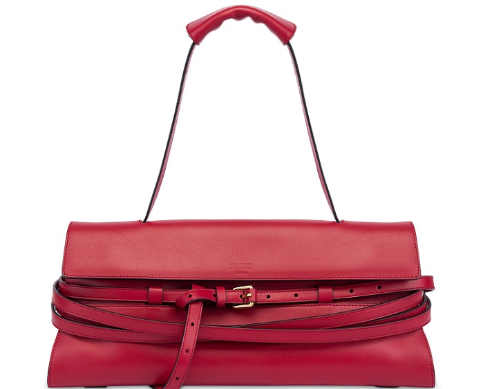 Moschino Introduces the New Tie Me Bag