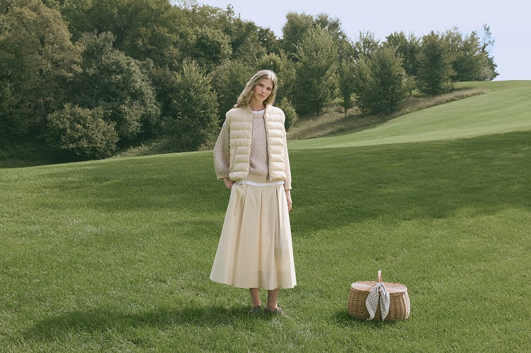 Peserico Presents SS26 Transition: Becoming Nature