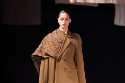 Qasimi Showcases AW26 Collection at Milan Fashion Week
