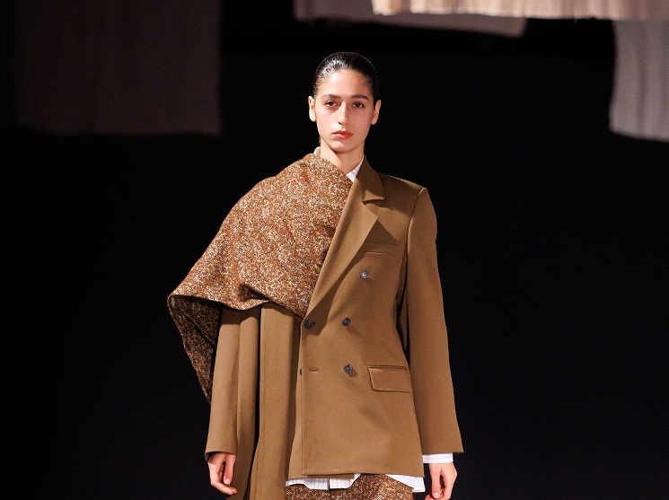 Qasimi Showcases AW26 Collection at Milan Fashion Week