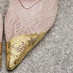 Jimmy Choo: The Faiz Heel - Romance with an Edge