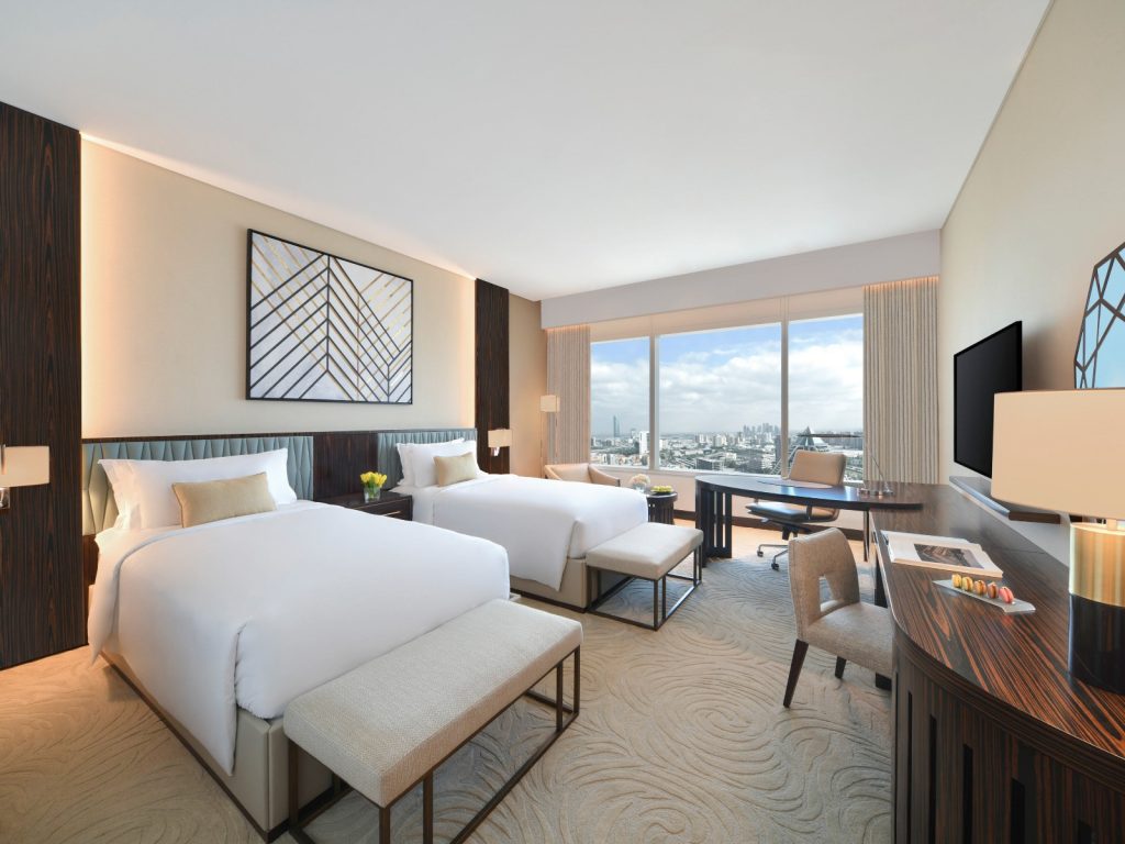 Sofitel Dubai The Obelisk: A Bold Statement of Luxury, Culture, and Design 3