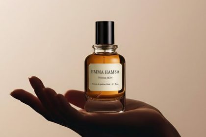 Emma Hamsa Launches Debut Fragrance Collection: The First Light