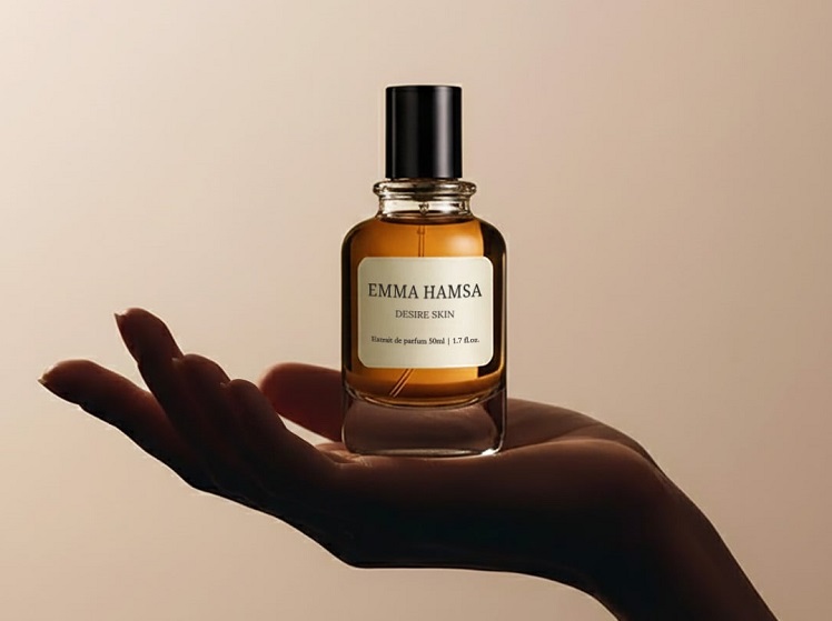 Emma Hamsa Launches Debut Fragrance Collection: The First Light