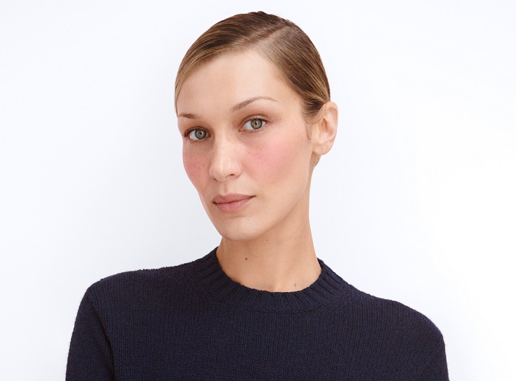 Bella Hadid: The New Face of Avant-Garde Beauty at Prada