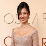 Jihoon Kim in H&M at the Oscars