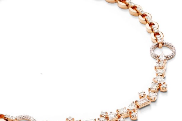 Scala Di Luce necklace