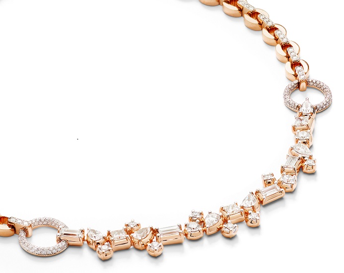 Scala Di Luce necklace