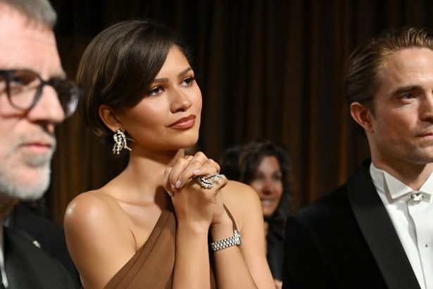 When the 98th Oscars stage met Artistic Brilliance, Zendaya was the muse