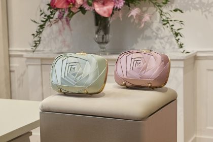 The Iconic Talon Choc from the Roger Vivier Autumn Winter 2026 -27 Collection