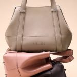 The Itinera Bag from the Peserico Spring Summer 2026 Collection