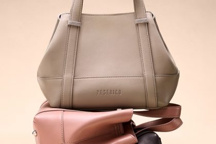The Itinera Bag from the Peserico Spring Summer 2026 Collection