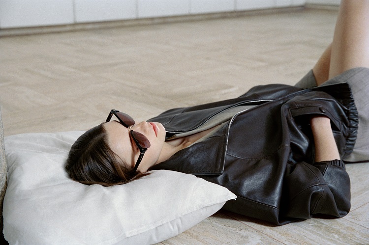 The SANDRO Spring Summer 2026 Collection Featuring Parisian Tailoring