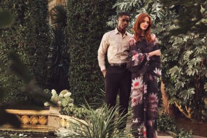 Ted Baker Secret Garden Collection Spring 2026 Floral Elegance