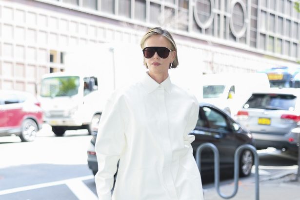 Charlize Theron in Givenchy