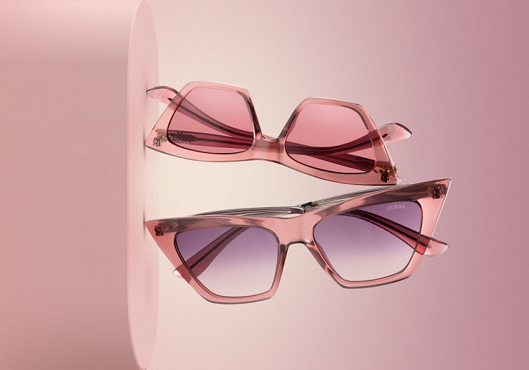The Mini Me collection by GUESS EYEWEAR