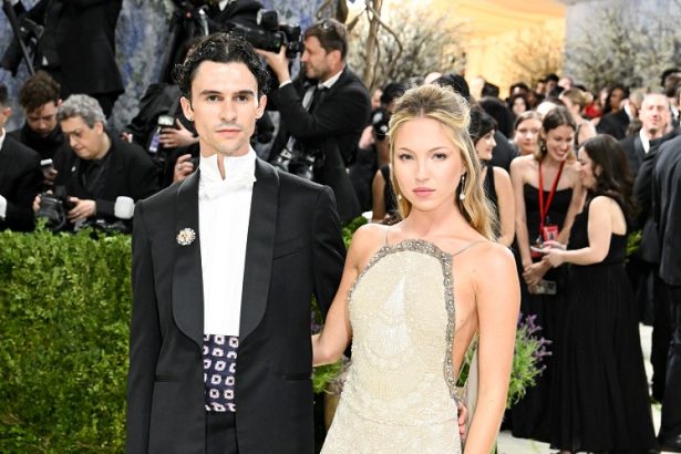 Piaget Shines at the MET Gala